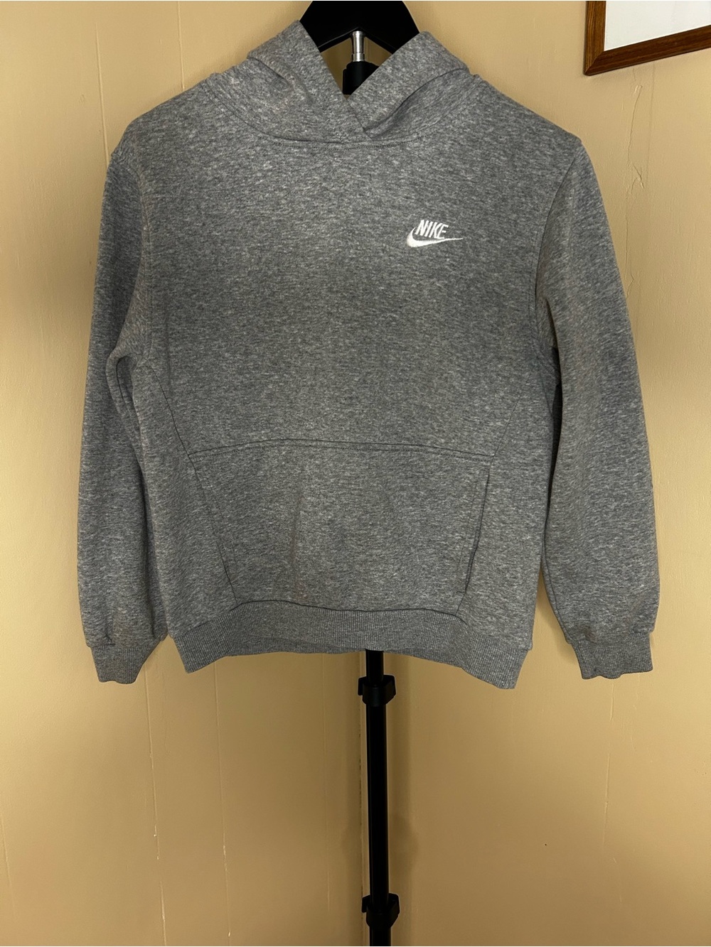 NIKE | Boys Pullover Hoodie